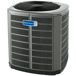 American Standard® AccuComfort™ Variable Speed Platinum 20 Air Conditioner